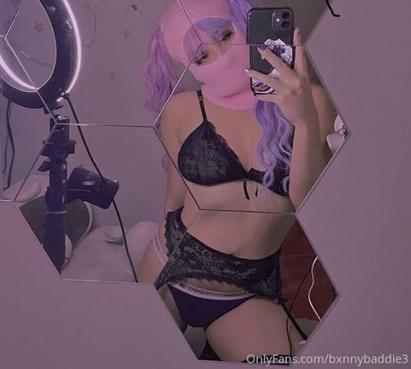 bxnnybaddie3 actriz de alta calidad foto