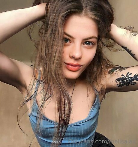 melisajax estrella porno desnuda fotos