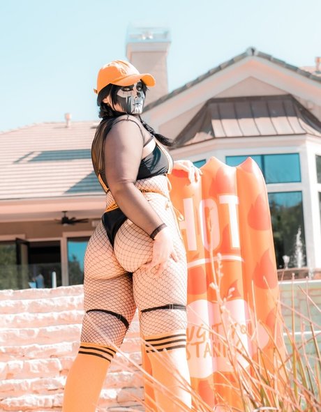 CloverCosplays estrella bonita imagen