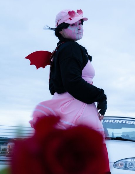 CloverCosplays actriz porno fotos