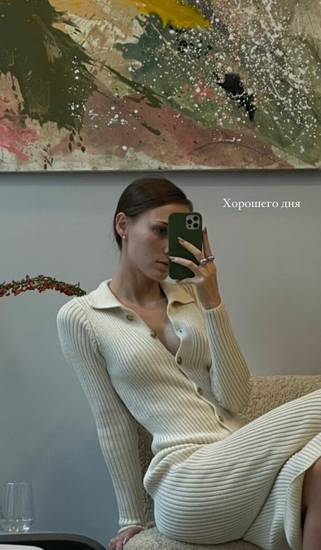 radmilasad modèle nu collection