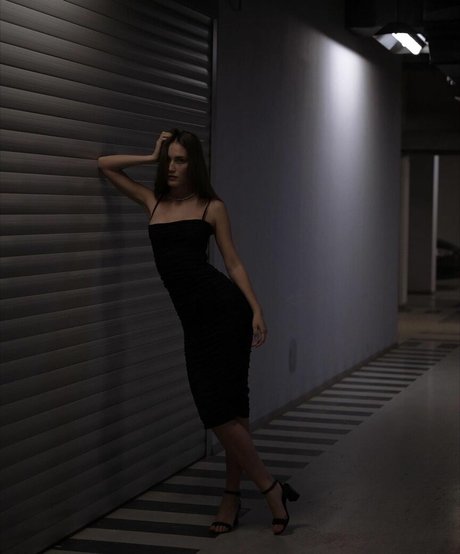radmilasad model exclusive photo