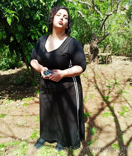 rubyaddams estrella hermosa galería