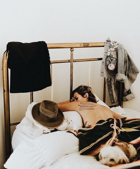 Scout Taylor Compton mejor estrella imagen