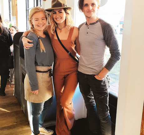Scout Taylor Compton exclusive star images