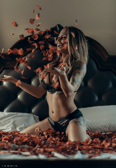 Kristen Strout modèle joli image