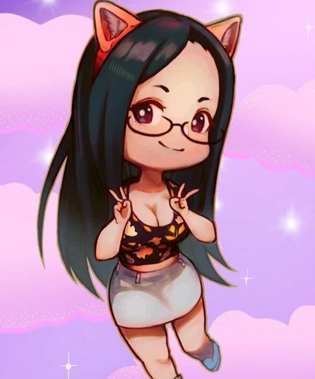 Jaki Oppai étoile de l'art photos