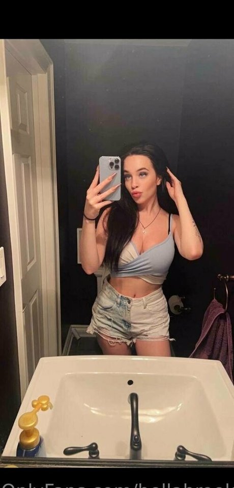 bellabrooksxo desnudos estrella imagen