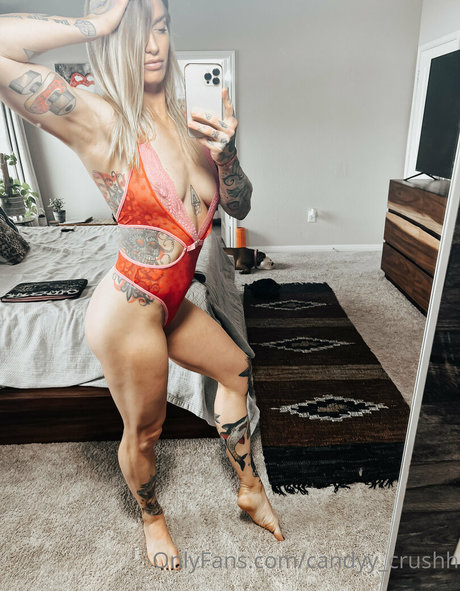 Candyy crushh estrella del sexo imagen