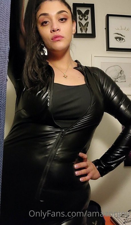 amazonjoy modèle porno photos