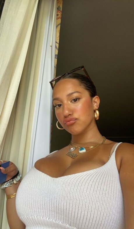 Abby C nus étoiles collection