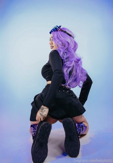 babylizz92 actriz de desnudos foto