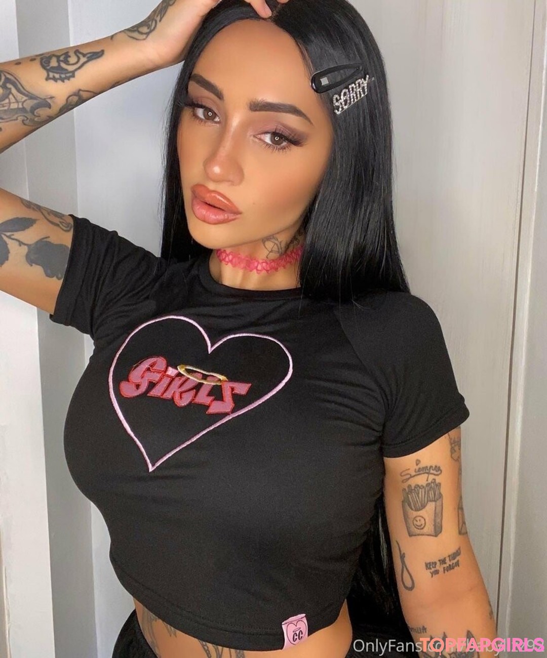 babylizz92 pornographic model image