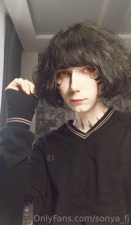 sonya fj desnudos de modelos recopilación