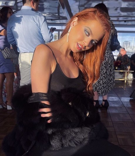 Anne Winters actriz perfecta imágenes