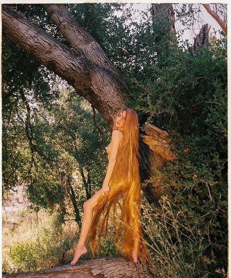 Anne Winters jolie étoile photo