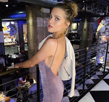 Anne Winters actriz exclusiva archivo