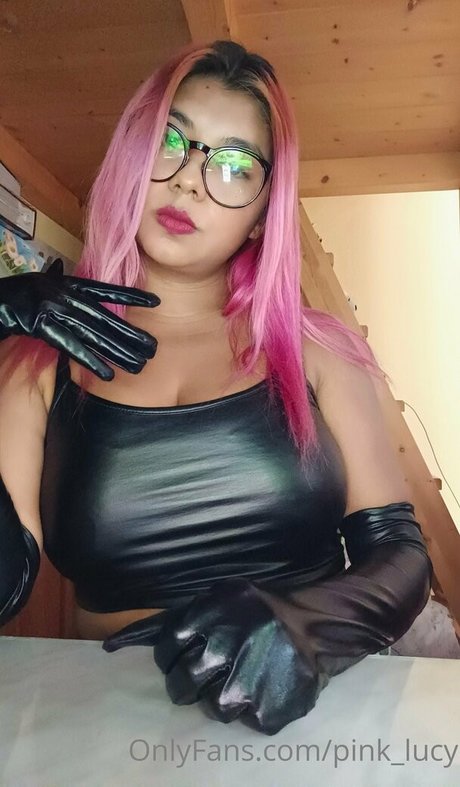 pink lucy nus de stars du porno collection