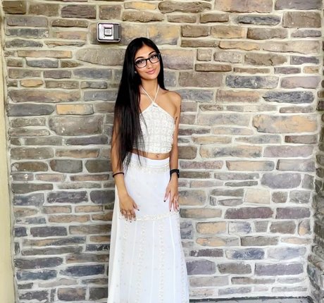 Jenelle Mathew modelo perfecto recopilación