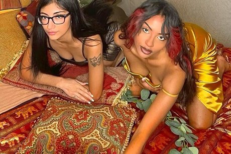 Jenelle Mathew belle étoile des photos