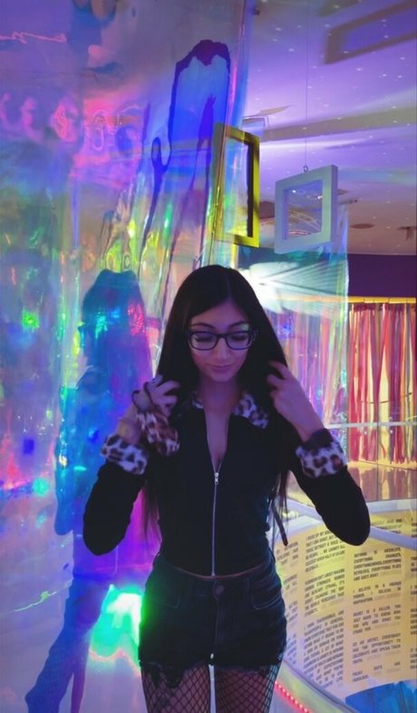 Jenelle Mathew estrella porno perfecta fotos