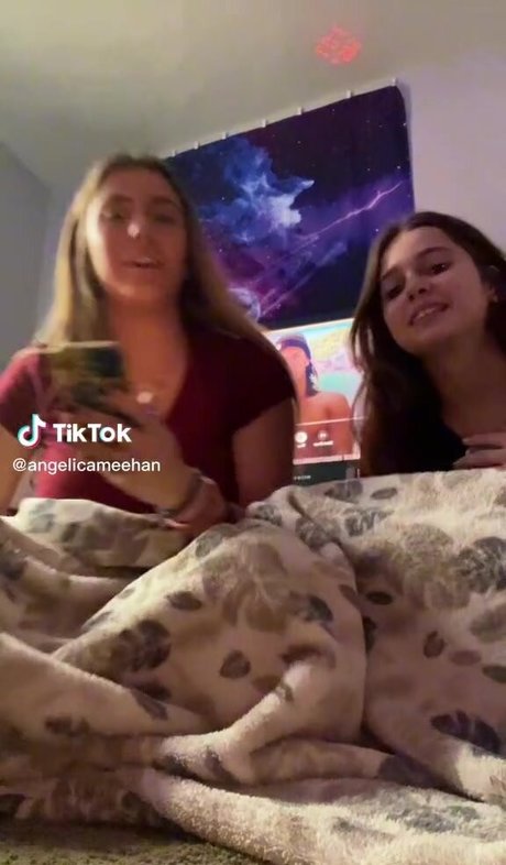 Angelica Meehan modelo xxx recopilación