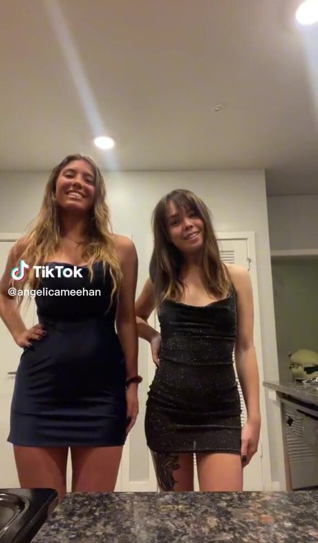 Angelica Meehan estrella porno agradable imágenes