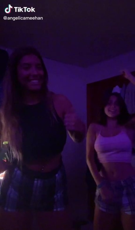 Angelica Meehan estrella porno exclusiva recopilación