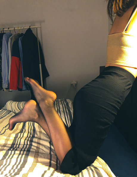 aimeefeetxx étoile parfaite photo