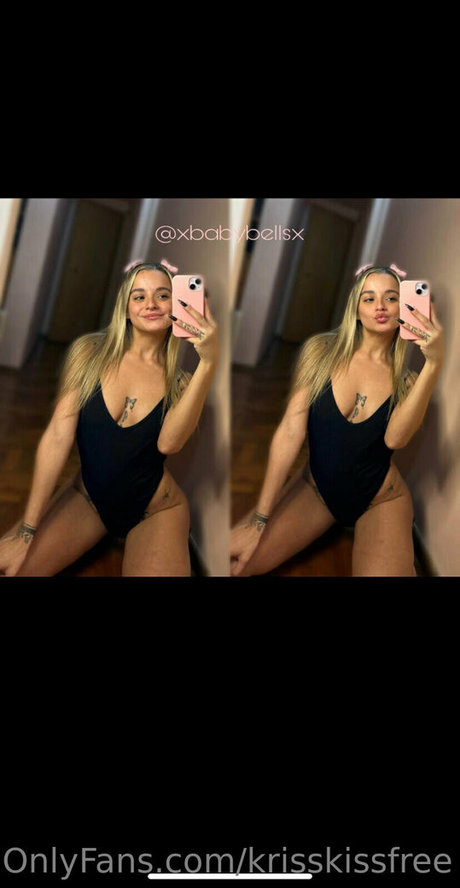 krisskissfree desnudos estrella porno imágenes