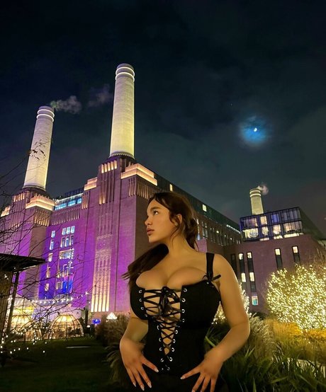 Karina Grinberryall étoile xxx des photos