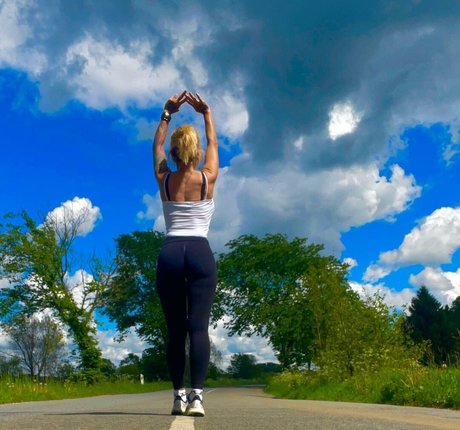 Winnie Nielsen modelo de alta calidad foto