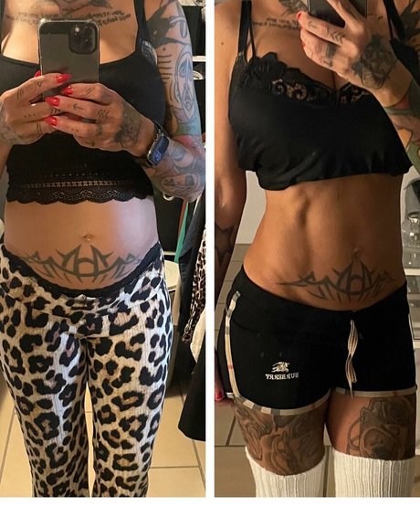 Winnie Nielsen étoile exclusive galerie