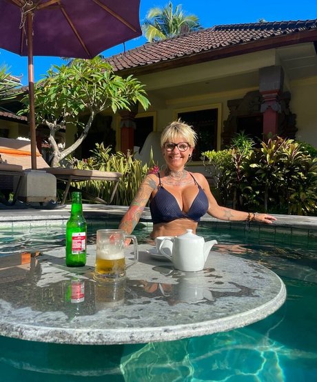 Winnie Nielsen actriz atractiva fotos