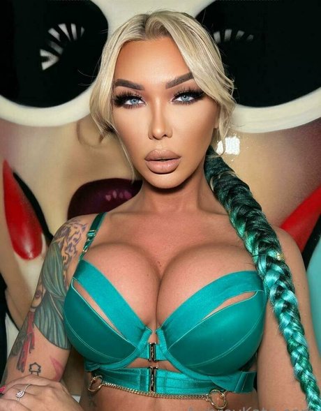 aubreykate étoile nue des photos