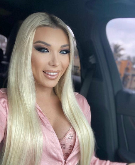 aubreykate modelo sexy recopilación