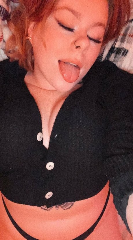 gingerbabe06 estrella porno agradable foto