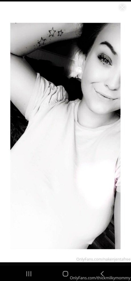 thickmilkymommy actrice nue collection