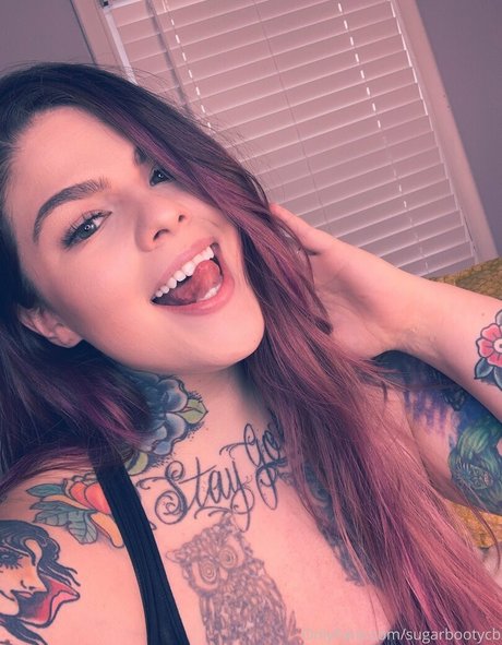 sugarbootycb estrella de alta definición foto