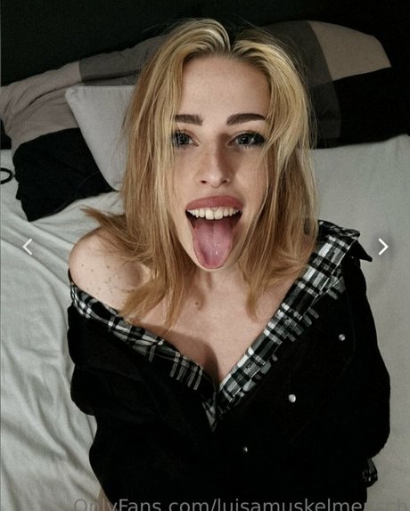Luisamuskelmensch jolie actrice des photos