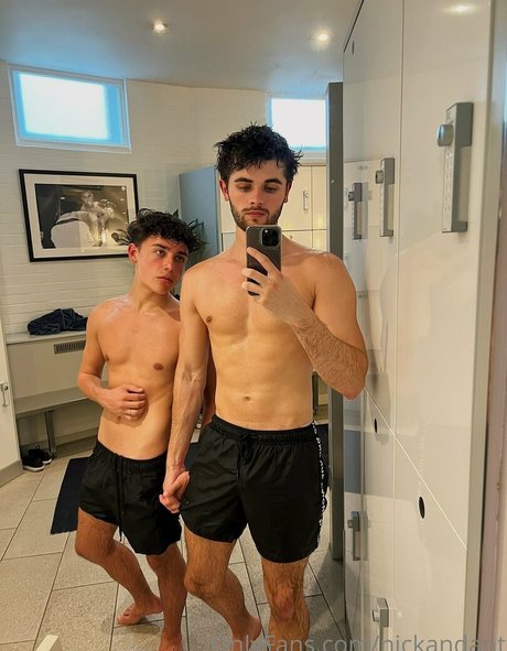 nickandant modèle xxx collection