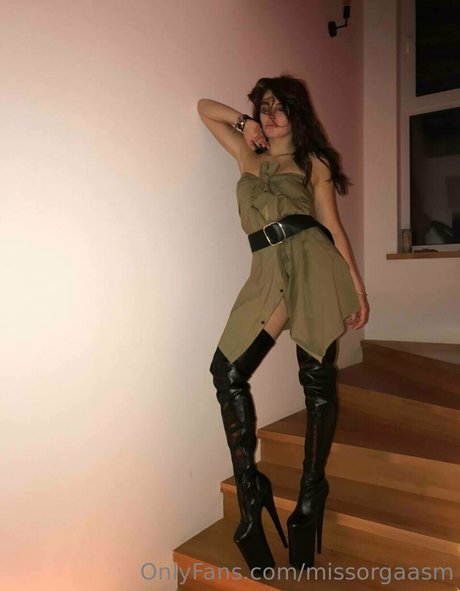 missorgaasm estrella atractiva archivo