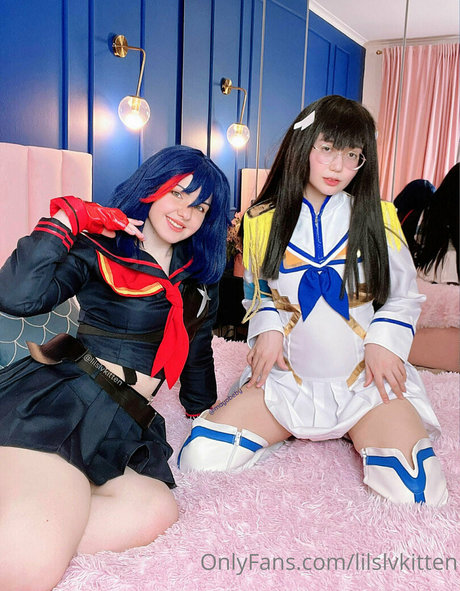 Lilslvkitten star du porno chaud photo