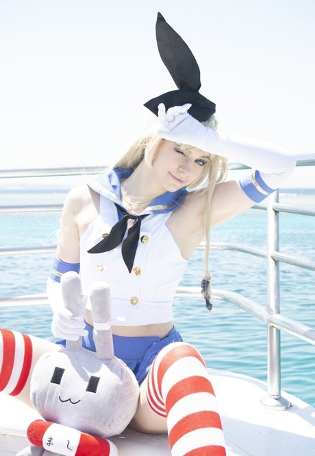 Oleviia cyber modelo caliente galería