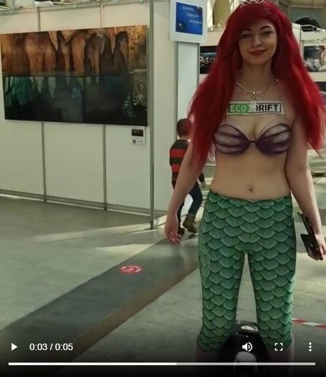 Oleviia cyber mejor estrella porno galería