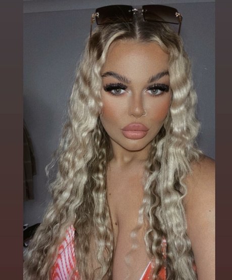 Kayleigh Thomsen étoile de l'art collection