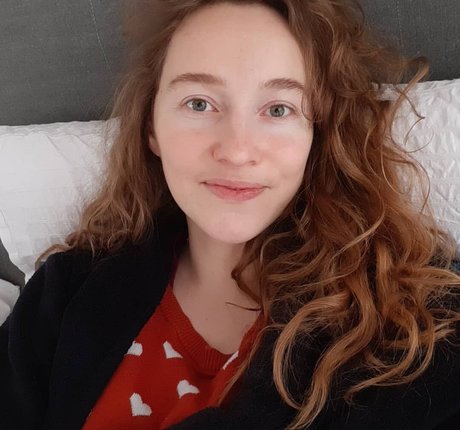 Zimra Geurts modelo de arte galería