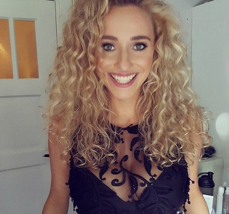 Zimra Geurts star pornographic photo