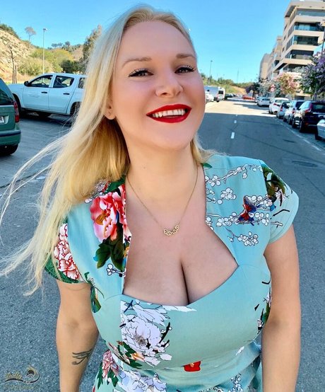 Dolly Fox estrella de alta calidad imágenes