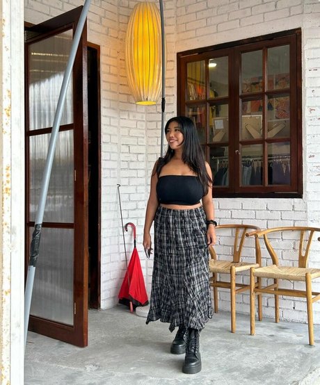 wocprincess modelo erótico galería